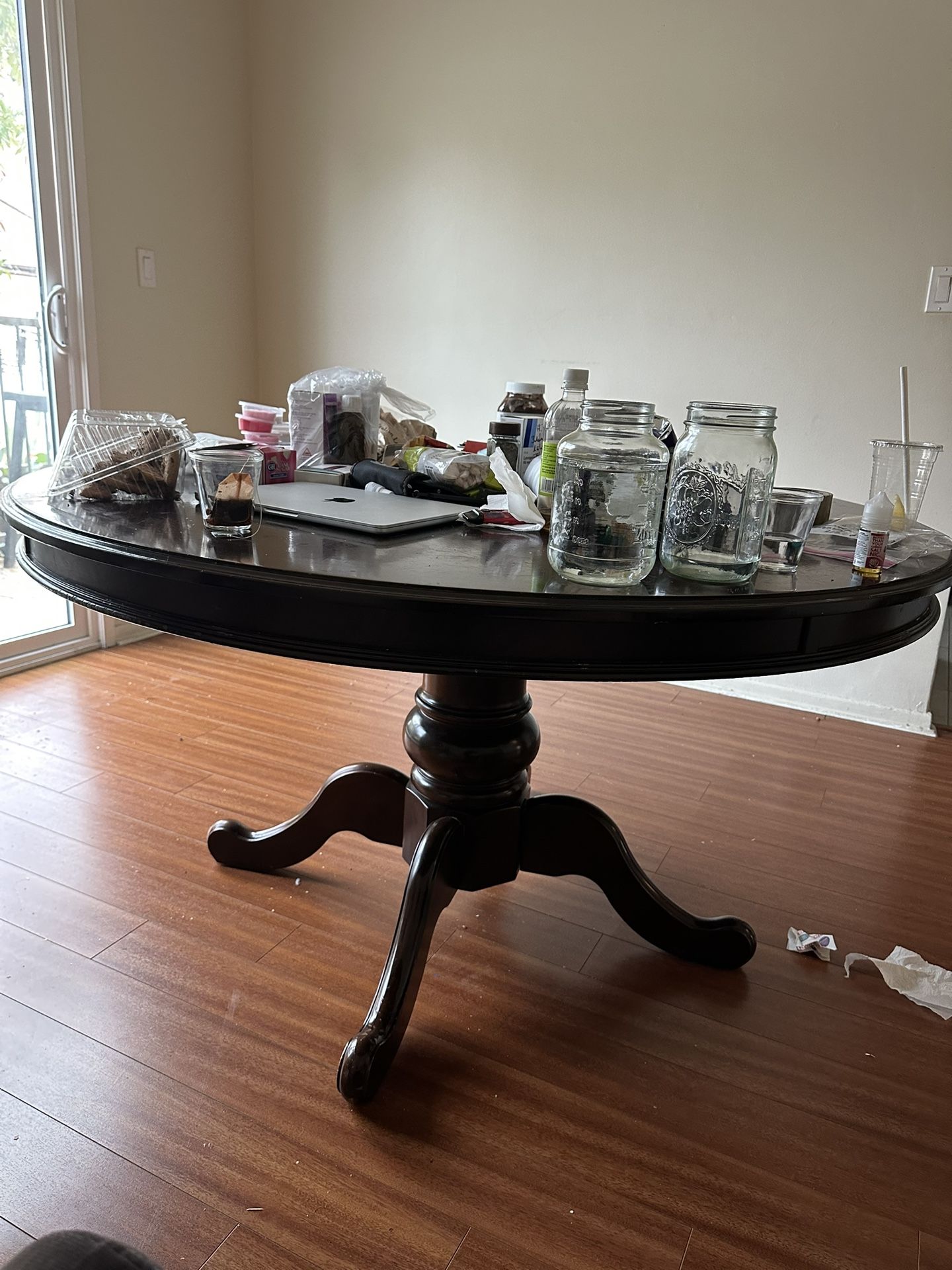 Dining Table And 4 Chairs