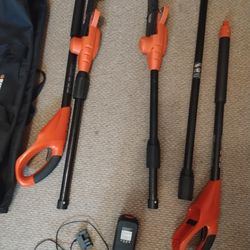 Black And Decker Electric Pole Saws 