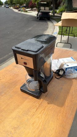 Bunn coffee maker