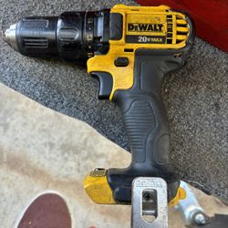 Dewalt Dcd780 Drill 20v
