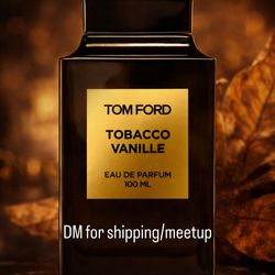 Tom ford cologne