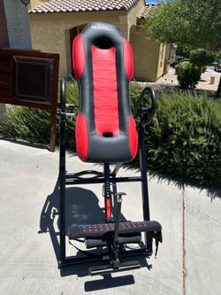 Health Gear inversion Table