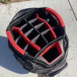 Datrek Golf Bag 15 Way Divider System 