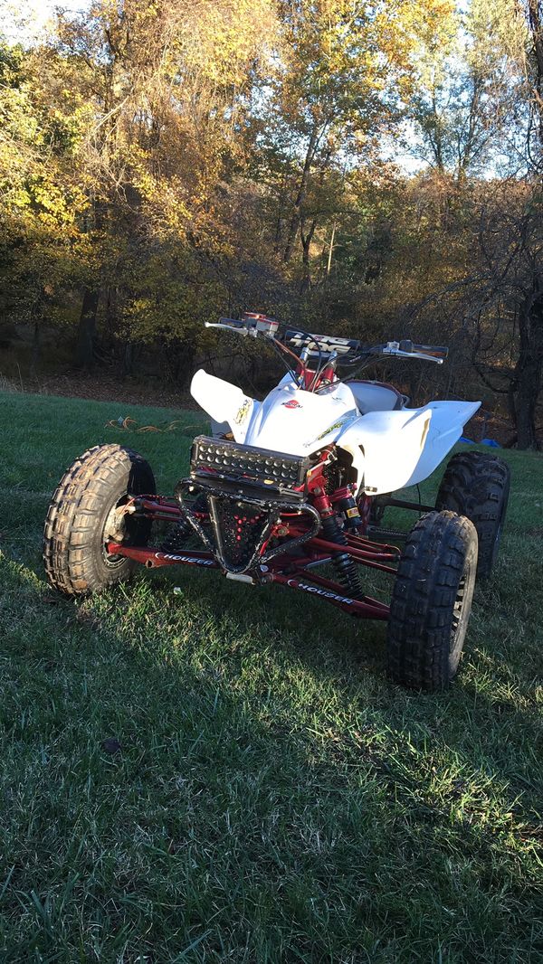 06 yfz 450 big bore ATV for Sale in Bowie, MD OfferUp