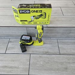 Ryobi Multitool Kit 