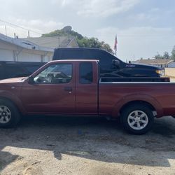 2004 Nissan Frontier