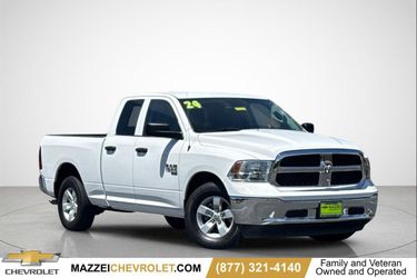 2024 RAM 1500 Classic