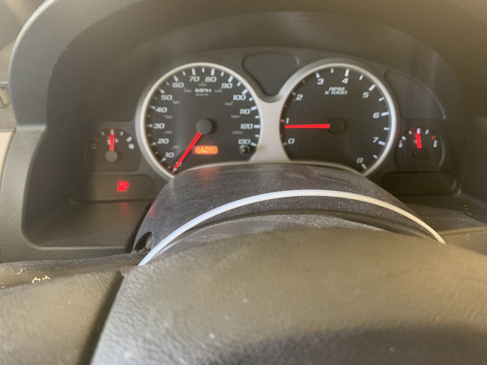 2005 Chevrolet Equinox