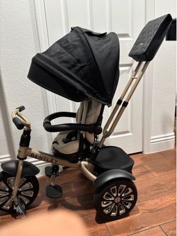 Mulliner Bentley 6 in 1 Stroller Trike