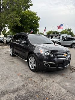 2015 Chevrolet Traverse