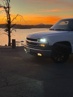 01 Silverado cammed