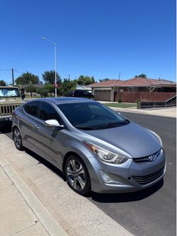 2015 Hyundai Elantra