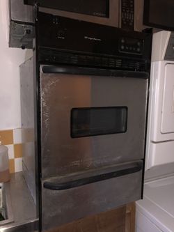 frigidaire oven