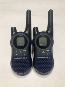 Motorola Talkabout Radio