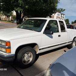 1997 Chevrolet 1500 