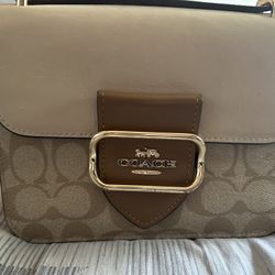 Coach Morgan Square Crossbody