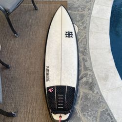 Plus One Shortboard 
