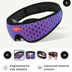 Manta Face Sleep Mask 