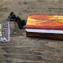 Center Control Lock (Car) EC13 Part Parts