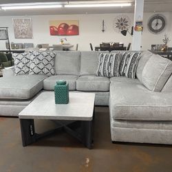 2pc Sectional 