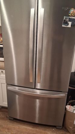 Whirlpool Refrigerator