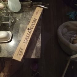 Bison Branding Iron 