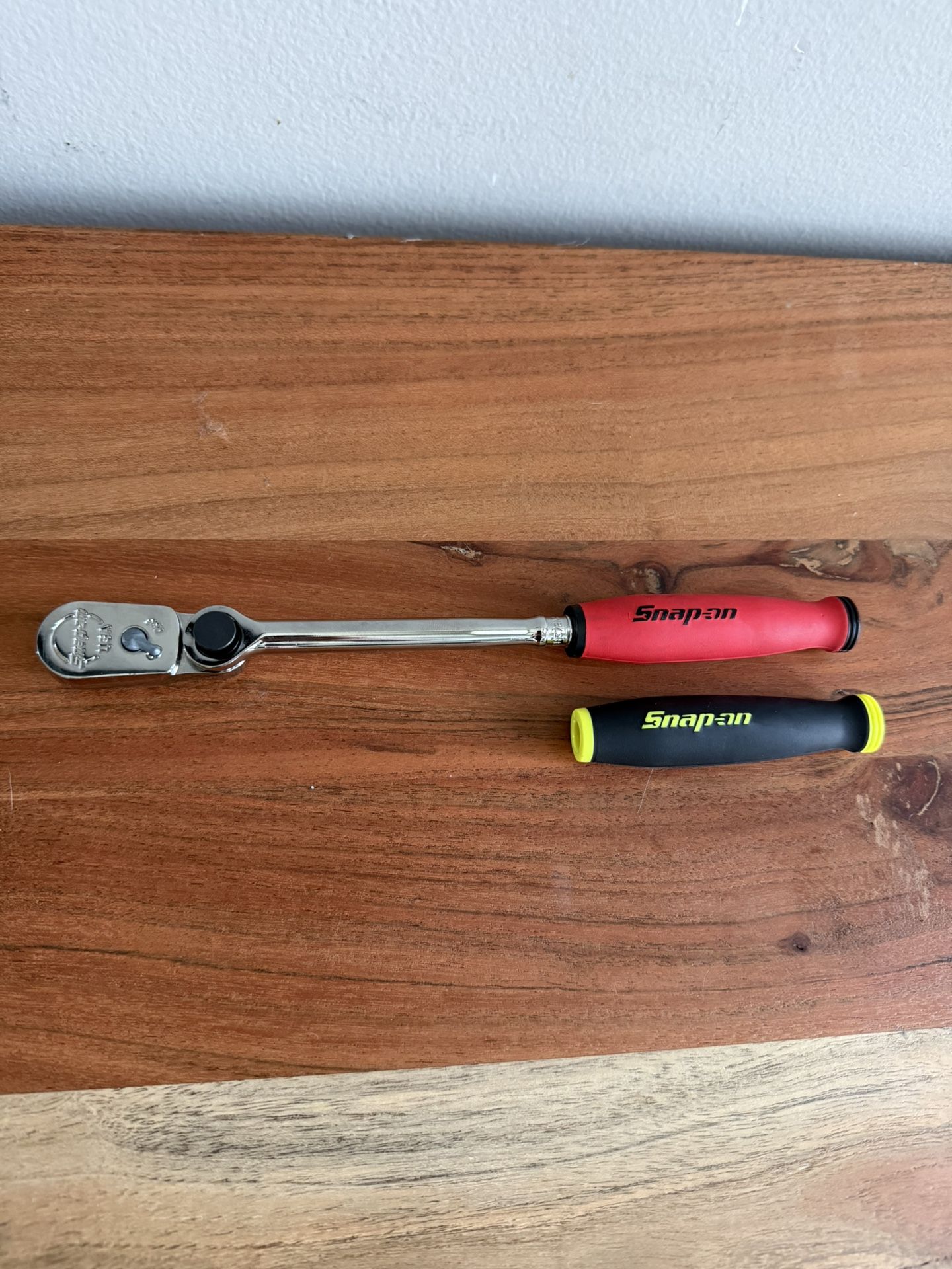 Snap On Indexing 3/8 Ratchet