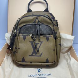 Small Female / Unisex Backpack