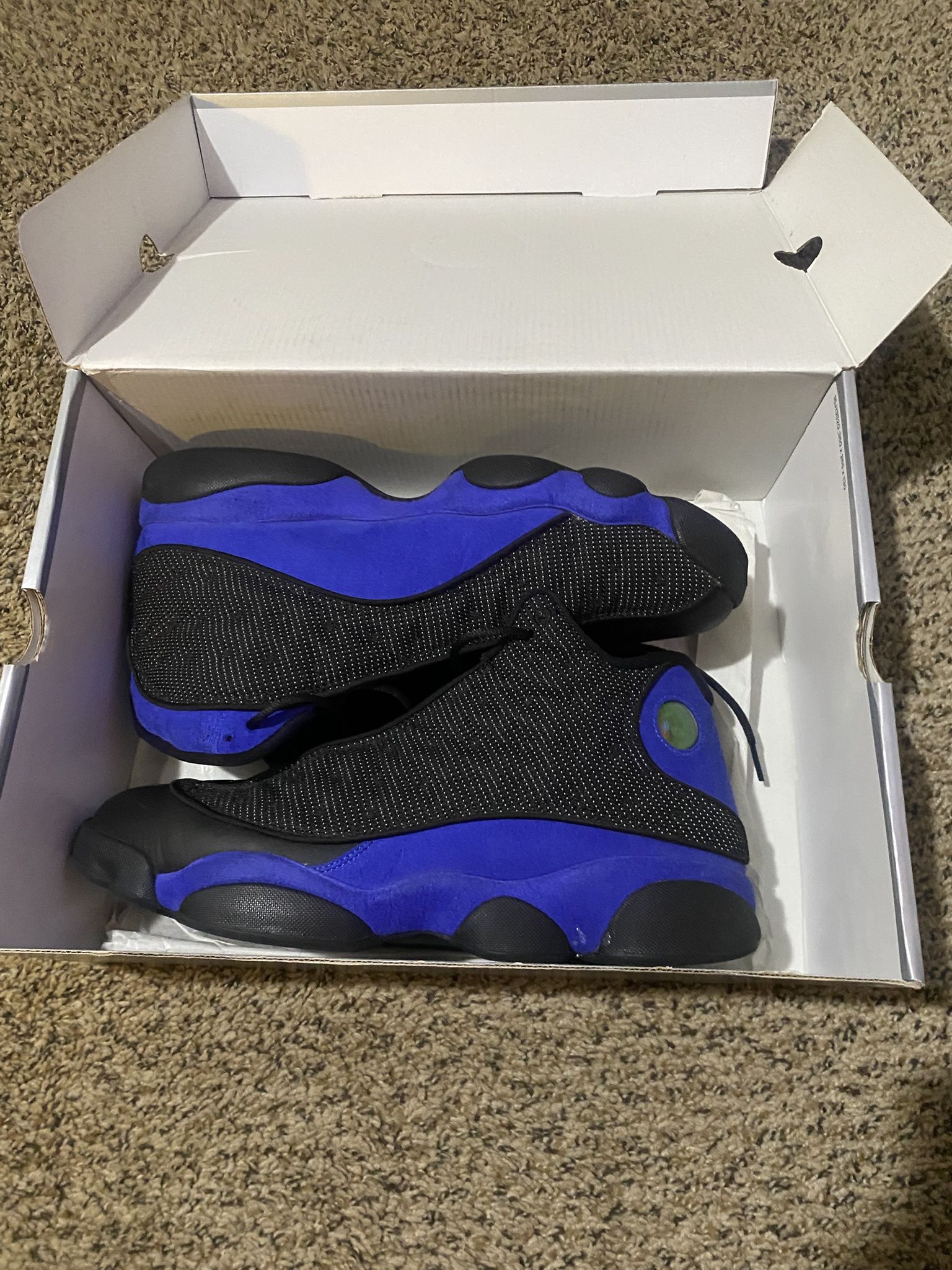 NIKE AIR JORDAN RETRO 13!! 