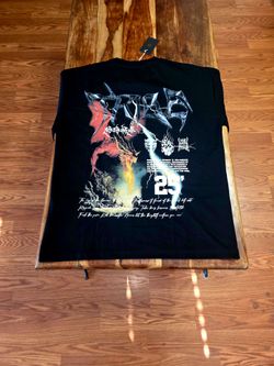 Deshire Men's Dragon Graphic Tee