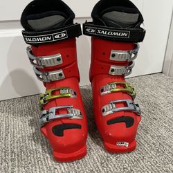 Salomon Ski Boots 23.5 
