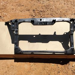 Brand New Radiator Support For Ford Fusion 2010 To 2012 Aftermarket Part