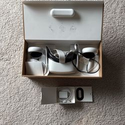 meta quest 2(128g with all original accessories & box)