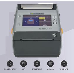 Thermal Desktop Printer