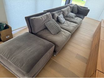 CB2 Couch