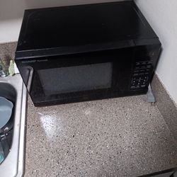 Small Microwave 