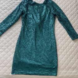 H&M Sequin Dress