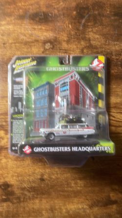 Ghostbusters Ecto 1