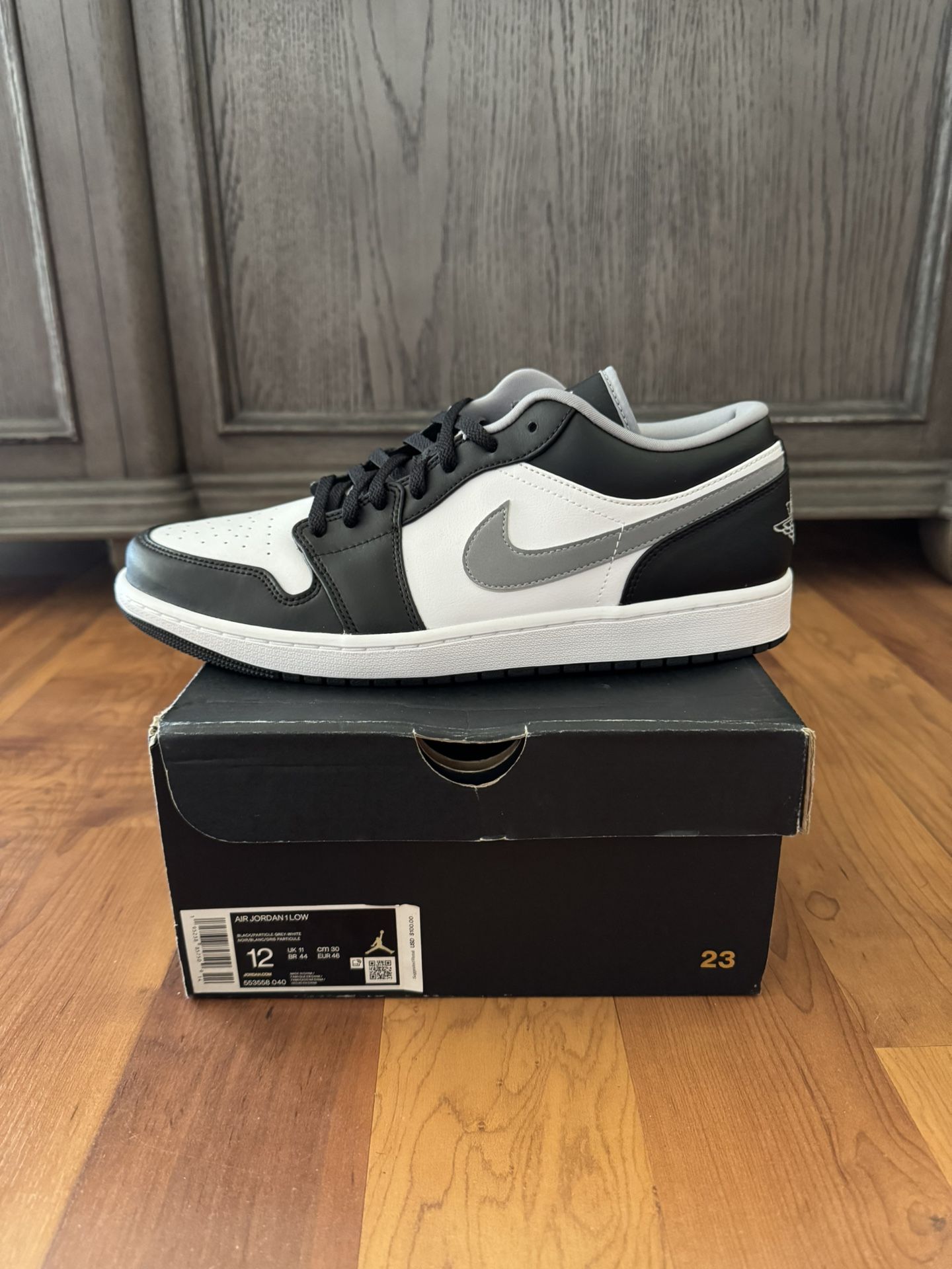 Jordan 1 Low