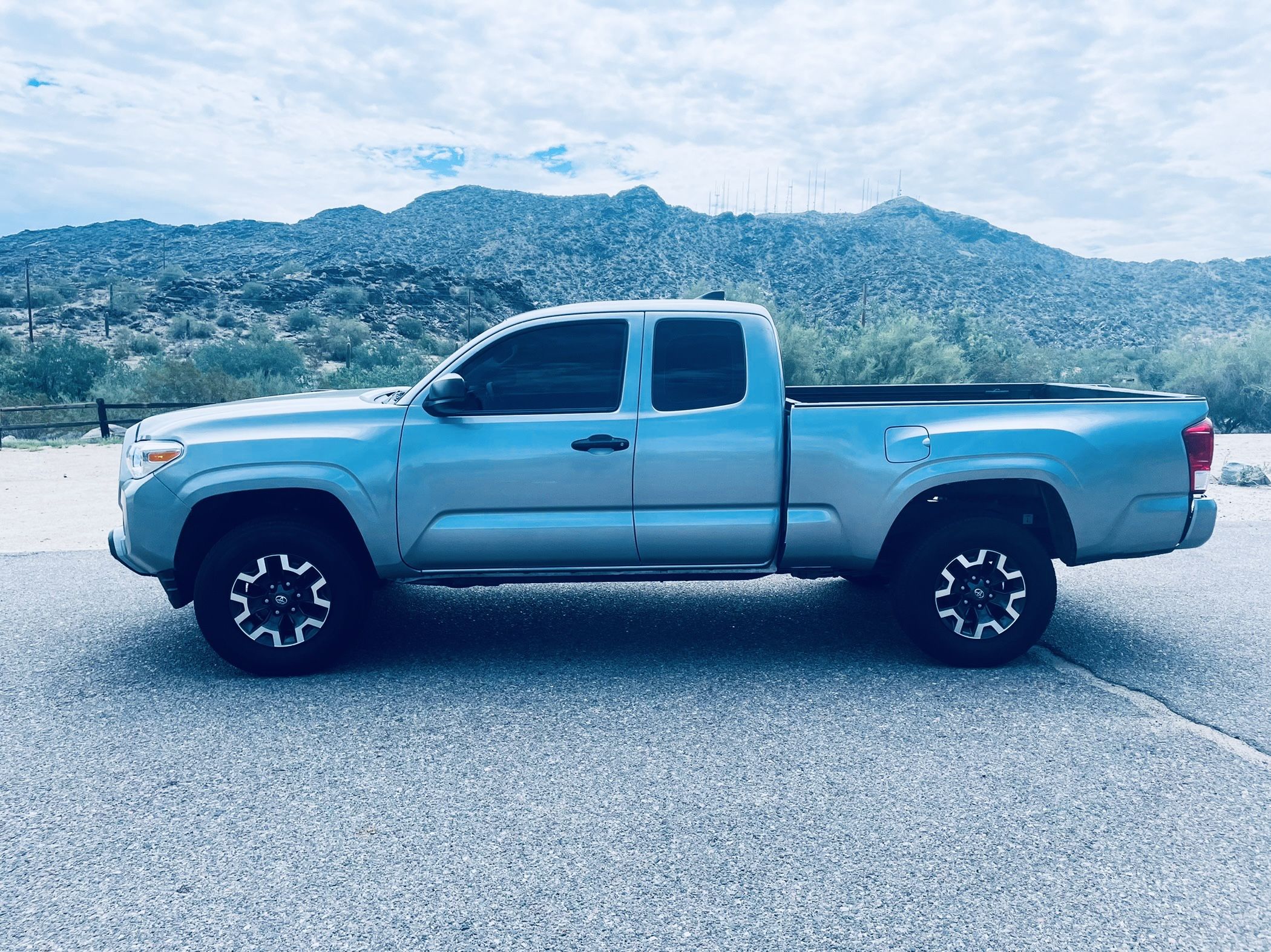 2017 Toyota Tacoma