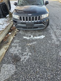 2015 Jeep Compass