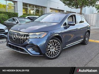 2024 Mercedes-Benz AMG EQE SUV