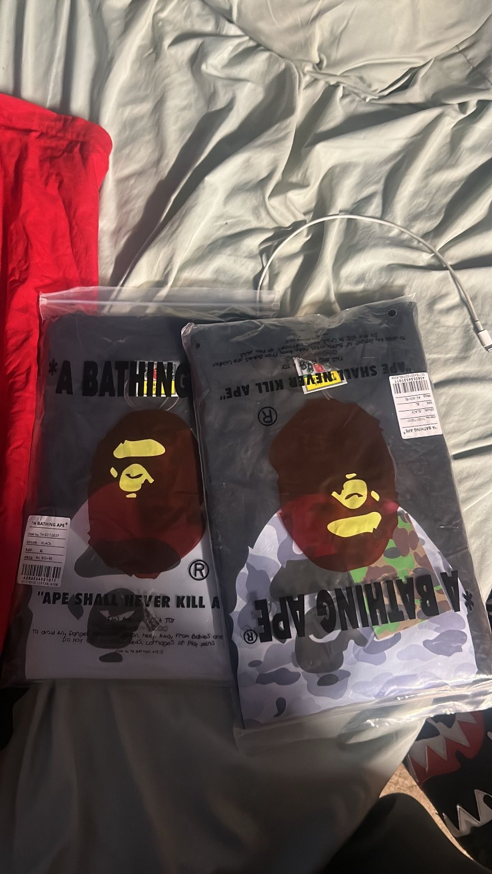 Bape Shirts