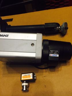 Security camera Ganz