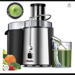 Juice Extractor
