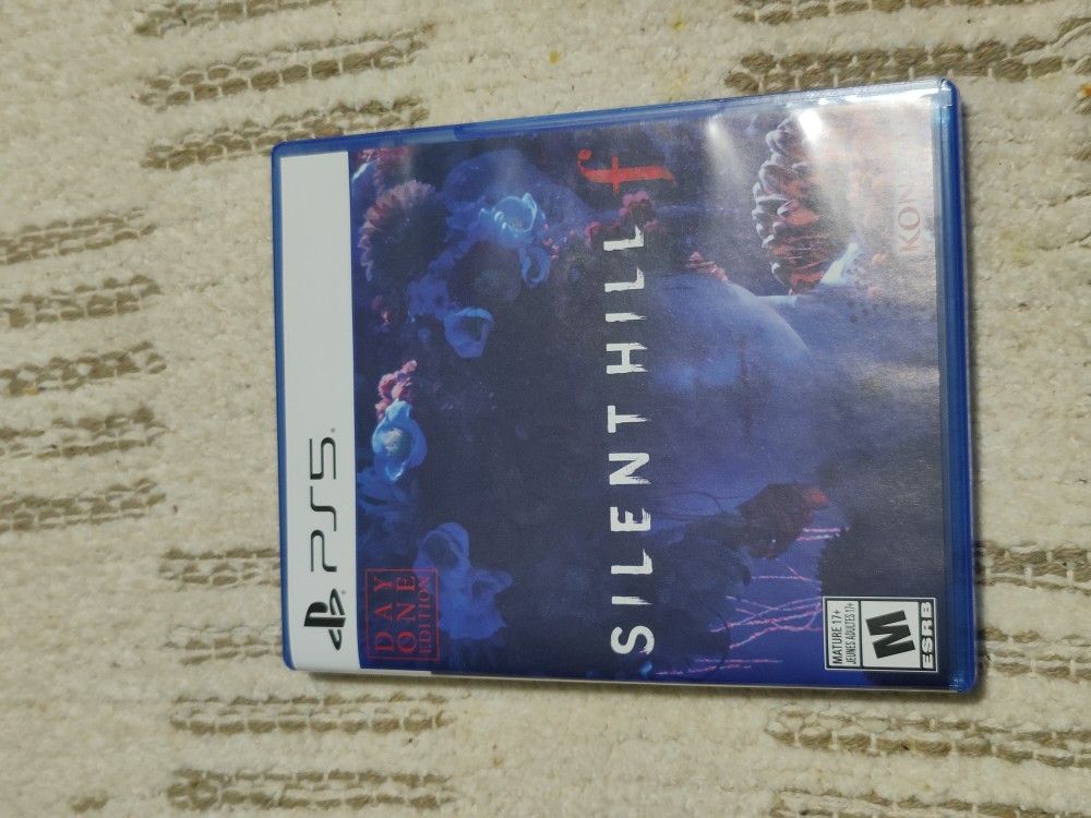 Silent Hill F