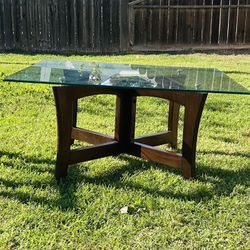 Coffee Table With Side Tables 