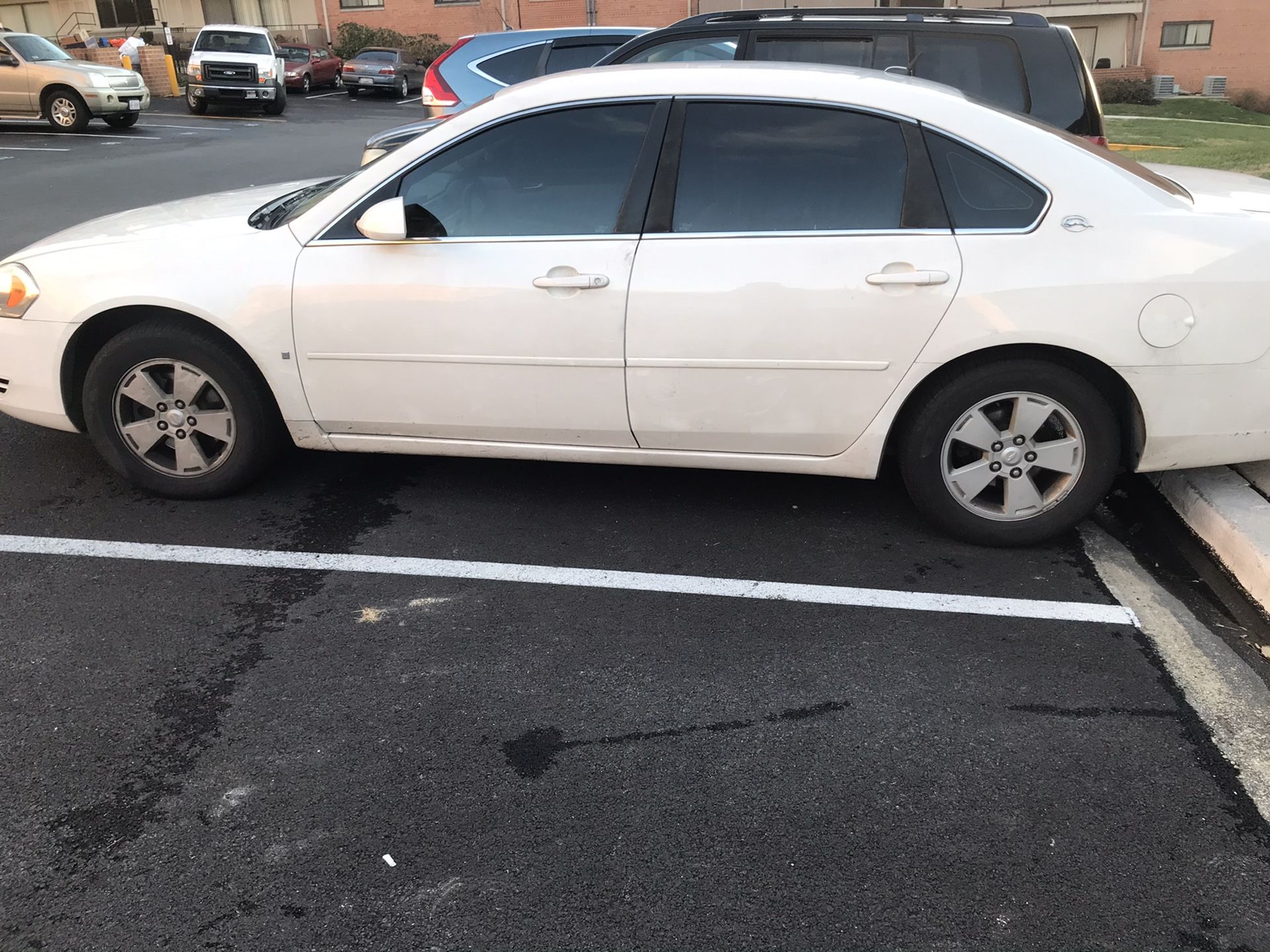 2009 Chevrolet Impala