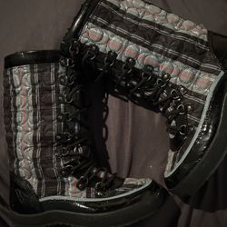 Coach Boots 