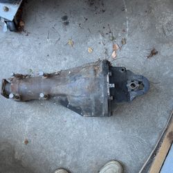 240z Differential